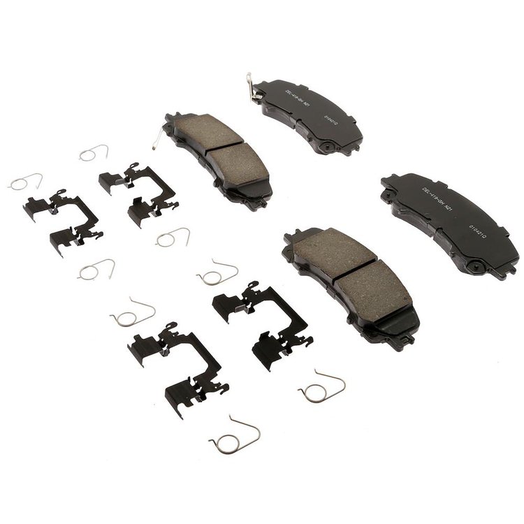 PAD KITFRT DISC BRK (B)