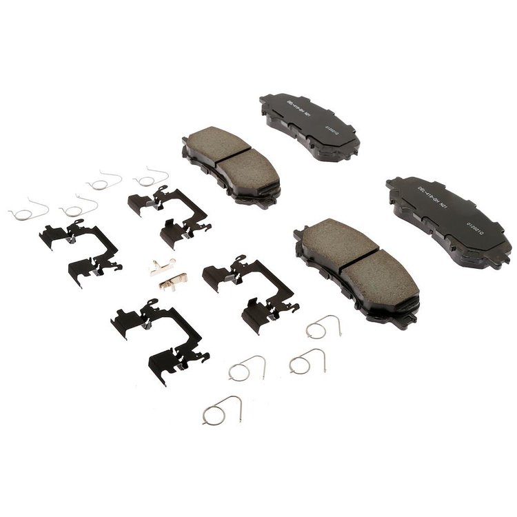 PAD KITFRT DISC BRK (B)