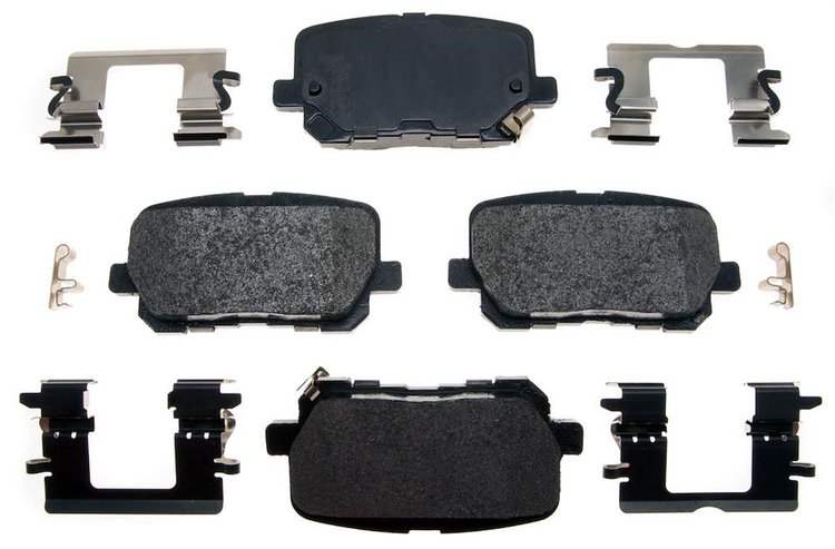 PAD KIT RR DISC BRK