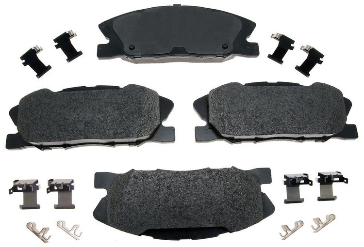 PAD ASM FRT DISC BRK
