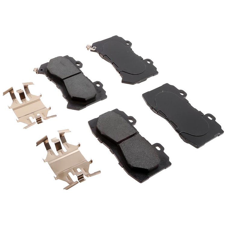 PAD KITFRT DISC (SLP)