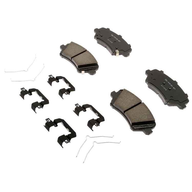 PAD KITFRT DISC BRK (B)
