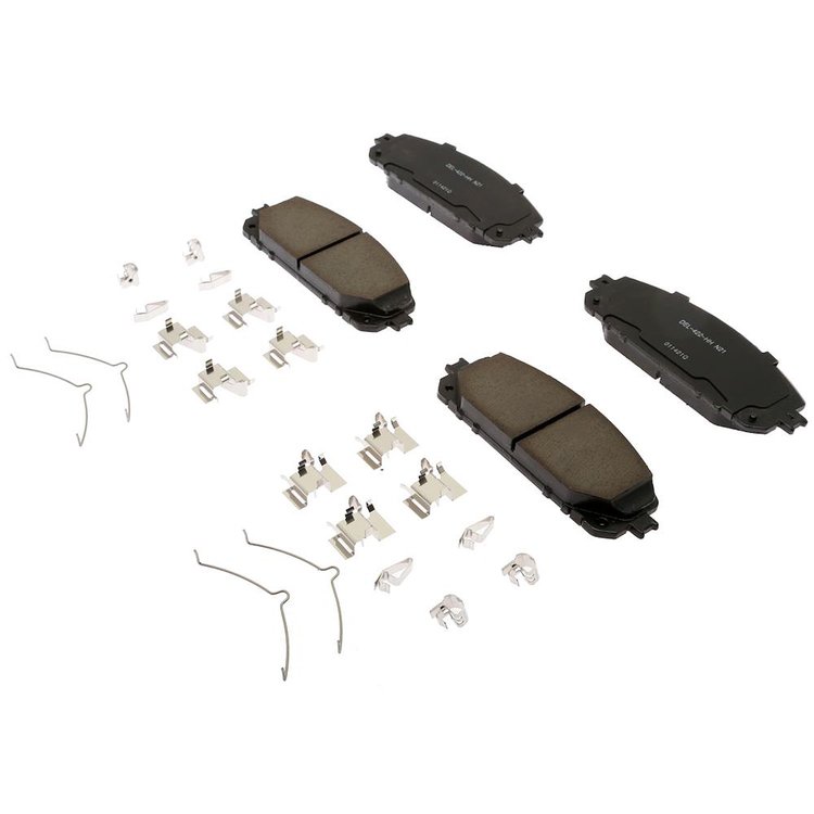 PAD KITFRT DISC BRK (B)