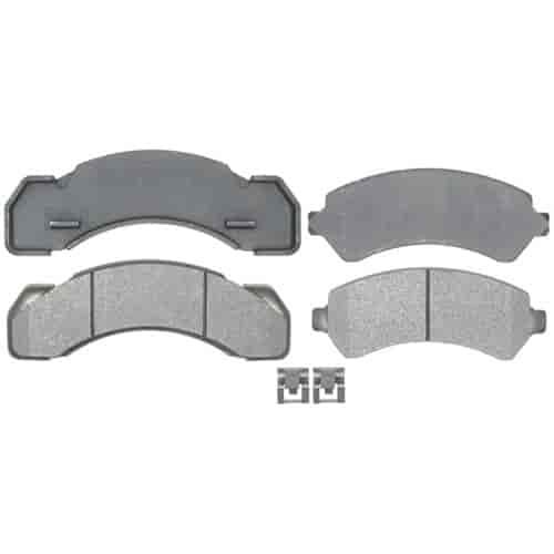 PAD KIT FRT DISC BRK
