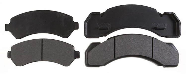 PAD ASM FRT DISC BRK