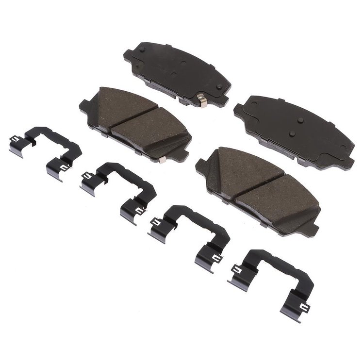PAD KITFRT DISC BRK (B)