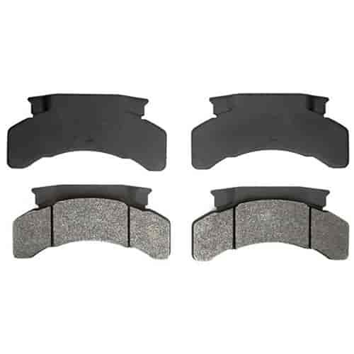 PAD KIT FRT DISC BRK