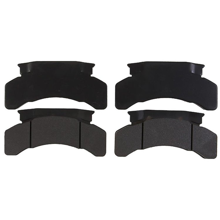 PAD ASM FRT DISC BRK