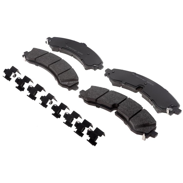 PAD KITFRT DISC BRK (B)