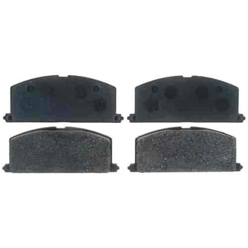 PAD KIT FRT DISC BRK