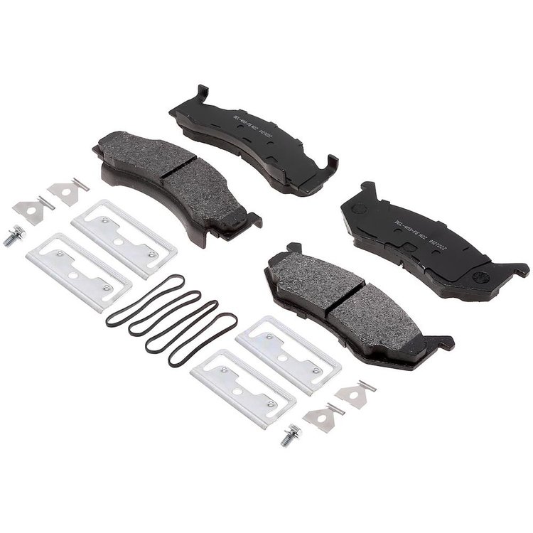 PAD KITFRT DISC BRK (B)