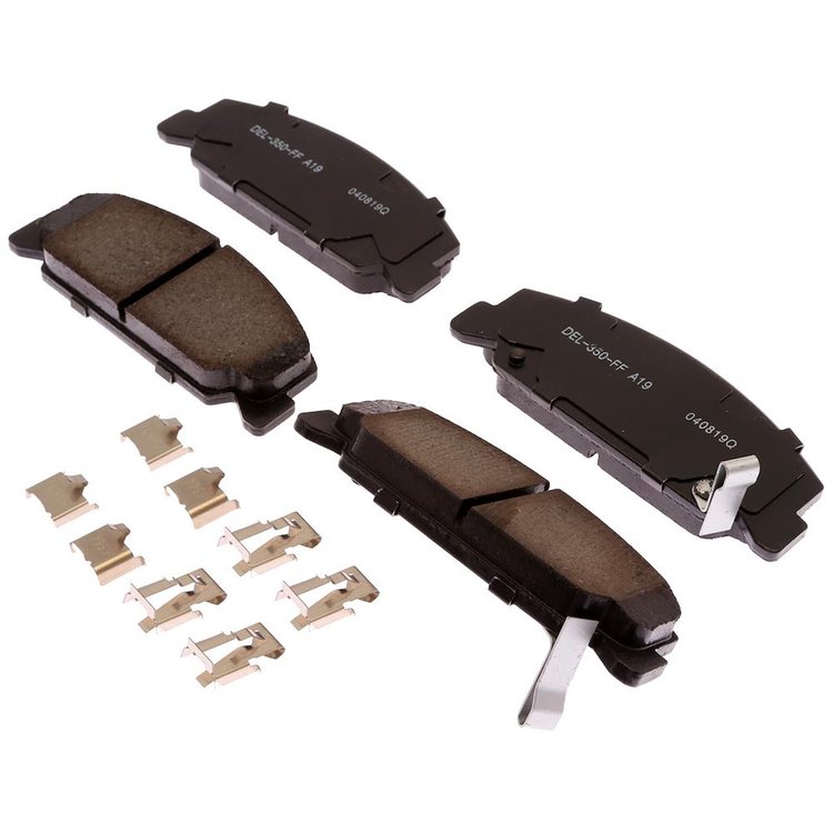 PAD KITFRT DISC BRK (B)