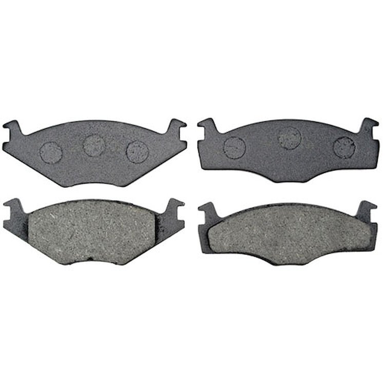 PAD KIT FRT DISC BRK