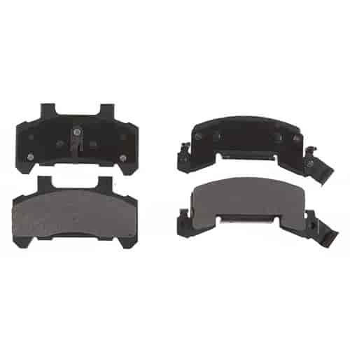 PAD KIT FRT DISC BRK