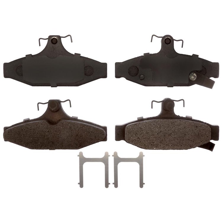 PAD KIT RR DISC BRK
