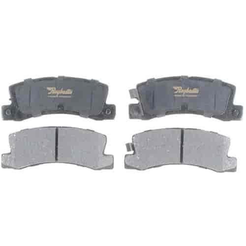 PAD KIT RR DISC BRK