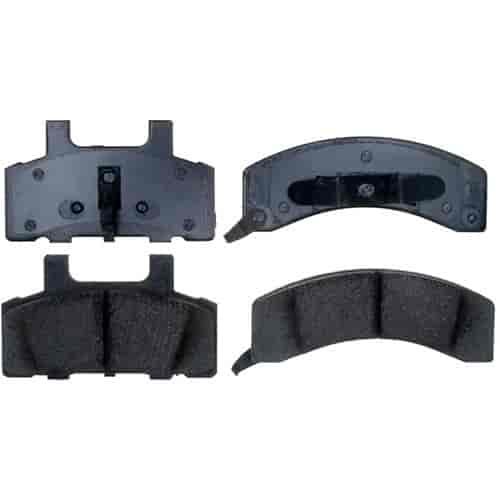 PAD KIT FRT DISC BRK