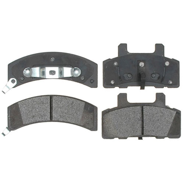 PAD KIT FRT DISC BRK