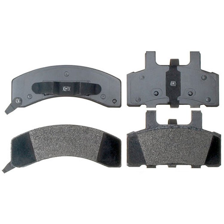 PAD KIT FRT DISC BRK SD