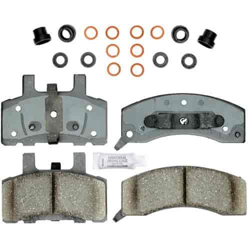 PAD KIT FRT DISC BRK