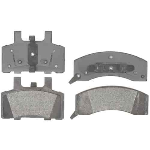 PAD KIT FRT DISC BRK