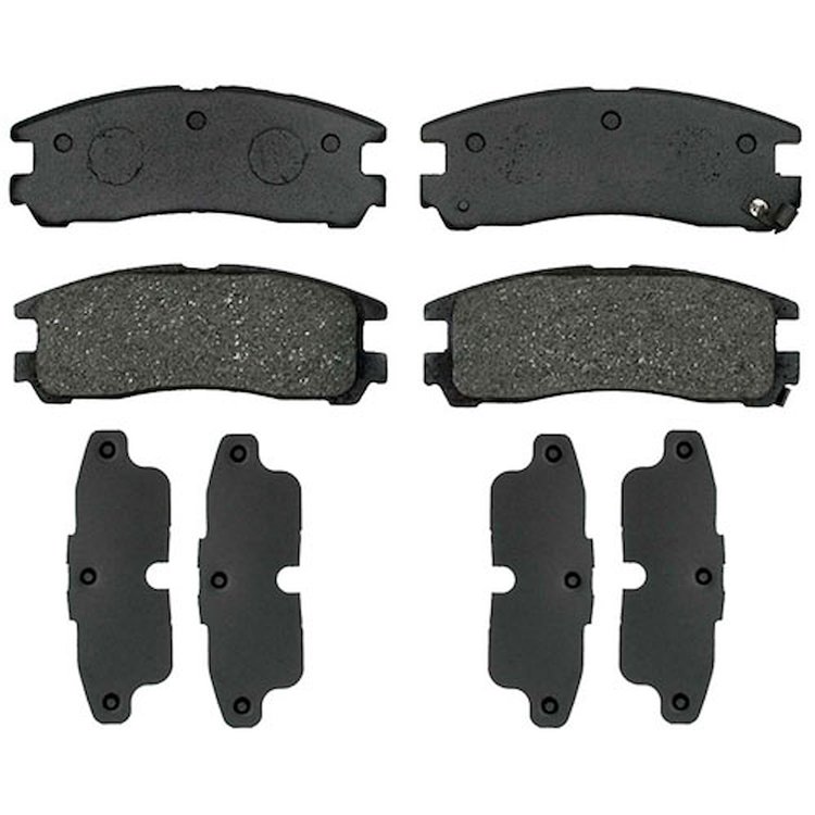 PAD KIT RR DISC BRK