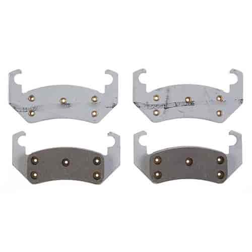 PAD KIT FRT DISC BRK