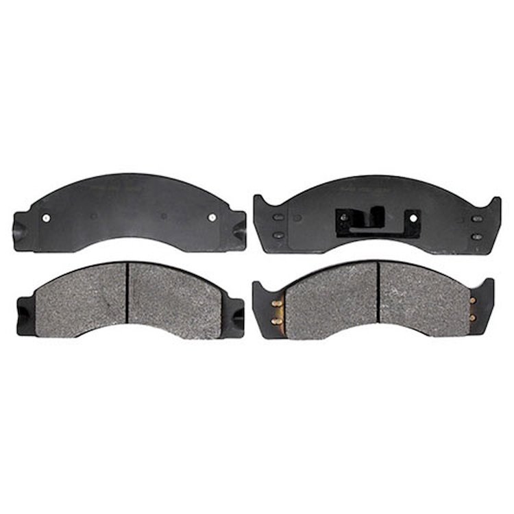 PAD KIT FRT DISC BRK