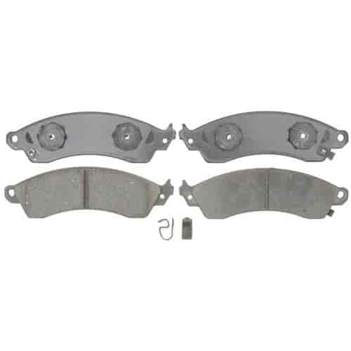 PAD KIT FRT DISC BRK