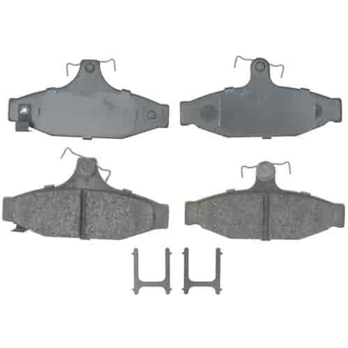 PAD SET RR DISC BRK