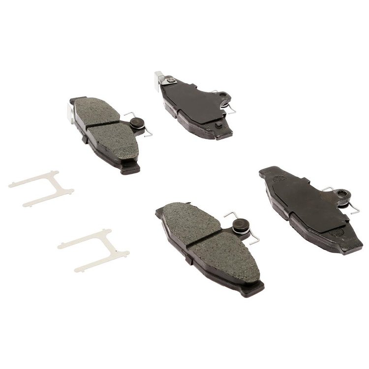 PAD KITRR DISC (SLP)