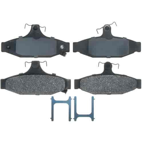 PAD SET RR DISC BRK