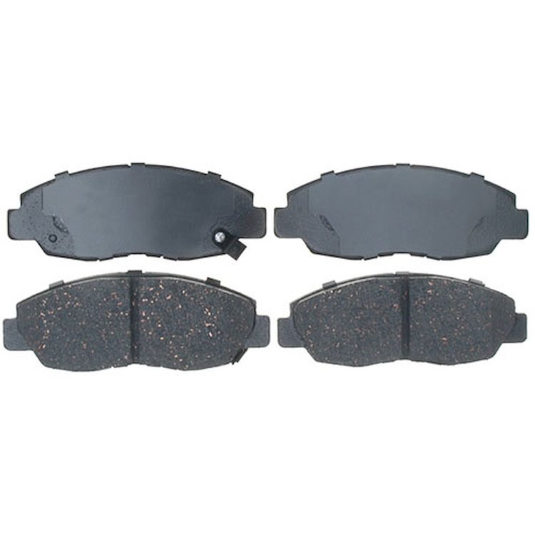 PAD KIT FRT DISC BRK