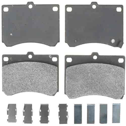 PAD SET FRT DISC BRK