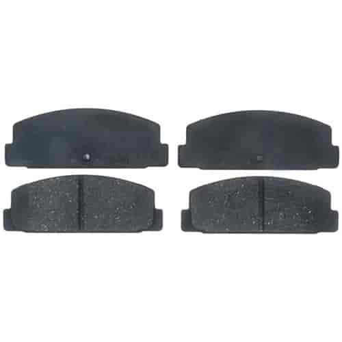 PAD SET RR DISC BRK