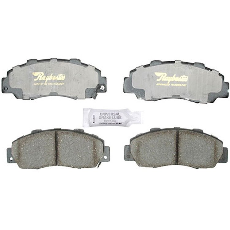 PAD KIT FRT DISC BRK