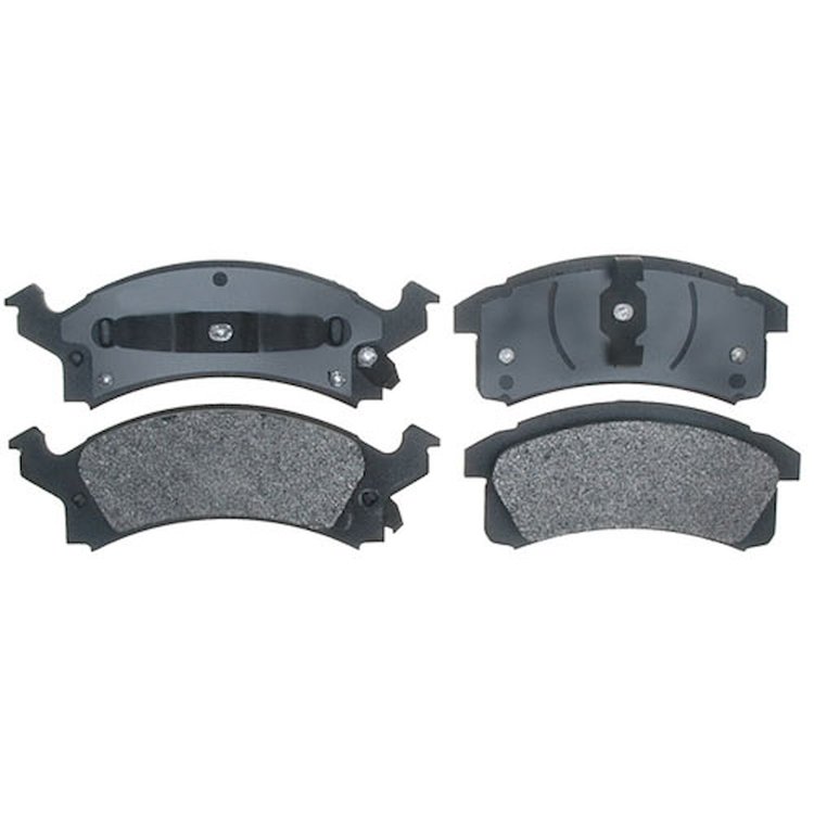 PAD KIT FRT DISC BRK