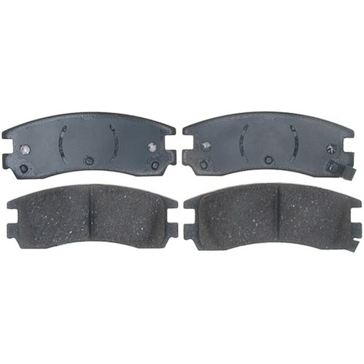 PAD KIT RR DISC BRK