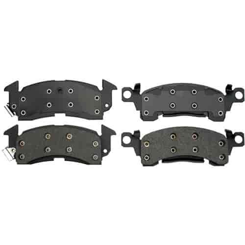 PAD KIT FRT DISC BRK