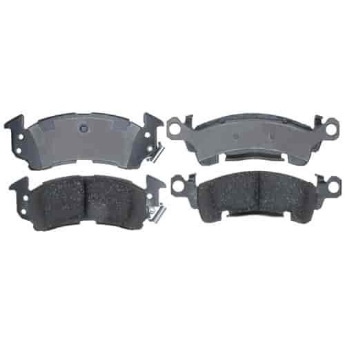 PAD KIT FRT DISC BRK