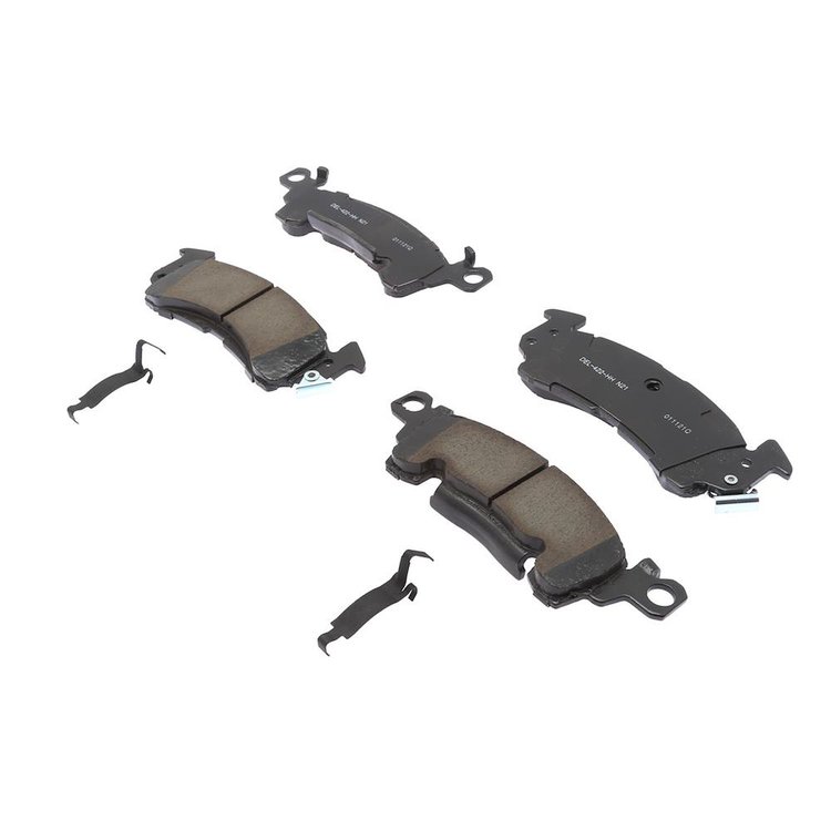 PAD KITFRT DISC (SLP)