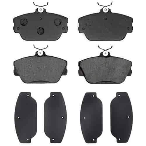 PAD KIT FRT DISC BRK