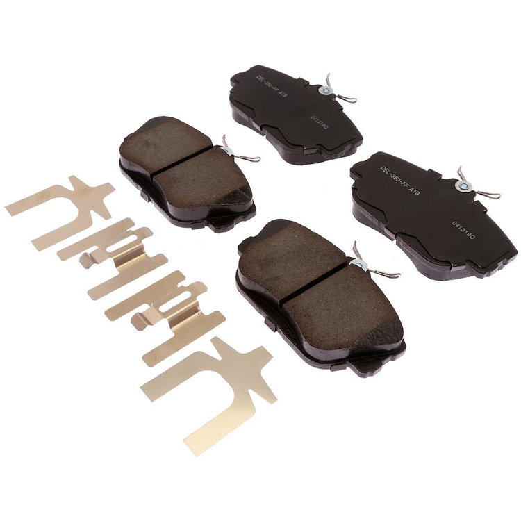 PAD KITFRT DISC BRK (B)