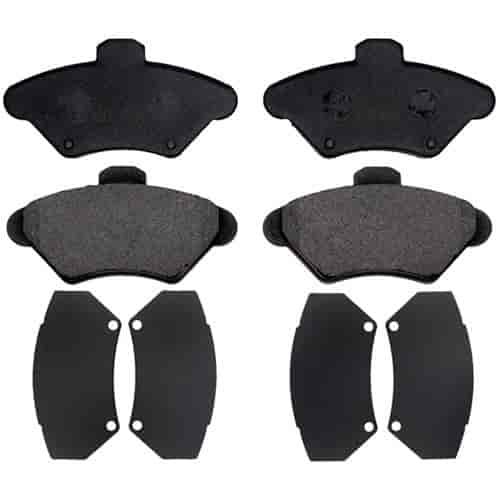 PAD KIT FRT DISC BRK