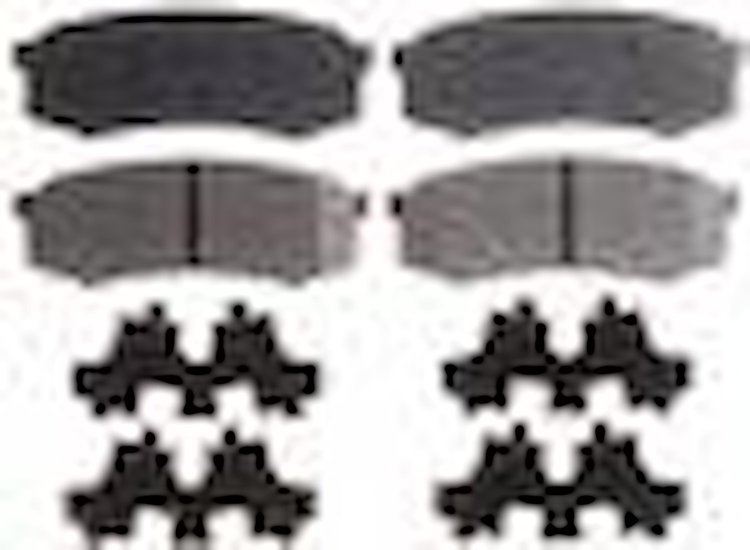 SHOE KIT RR PARK BRK