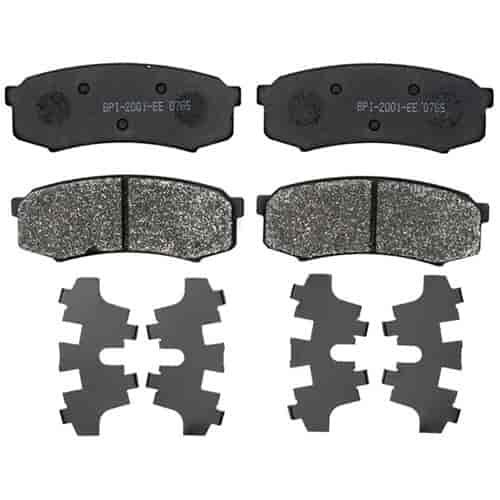PAD KIT RR DISC BRK