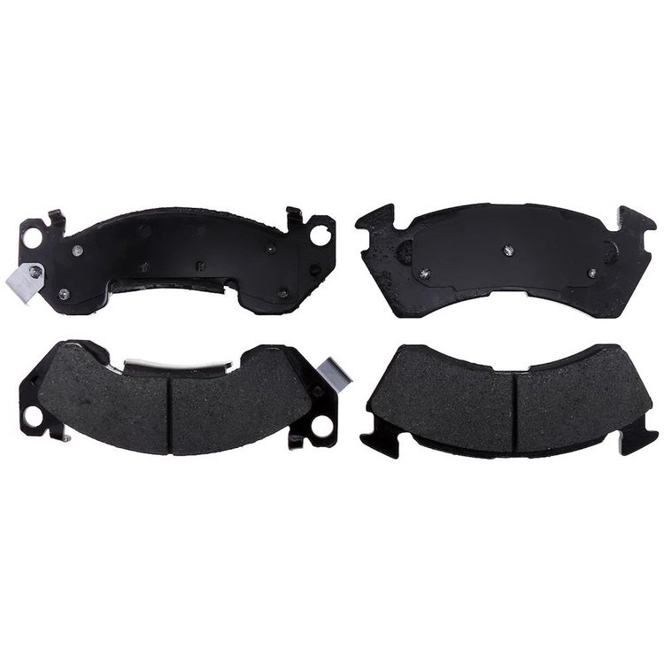 PAD KITFRT DISC (SLP)
