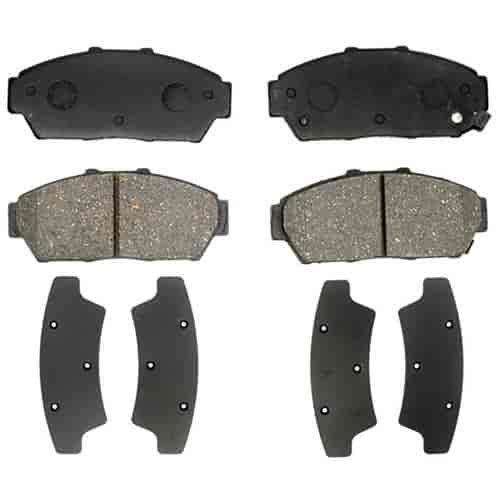 Ceramic Front D (B)