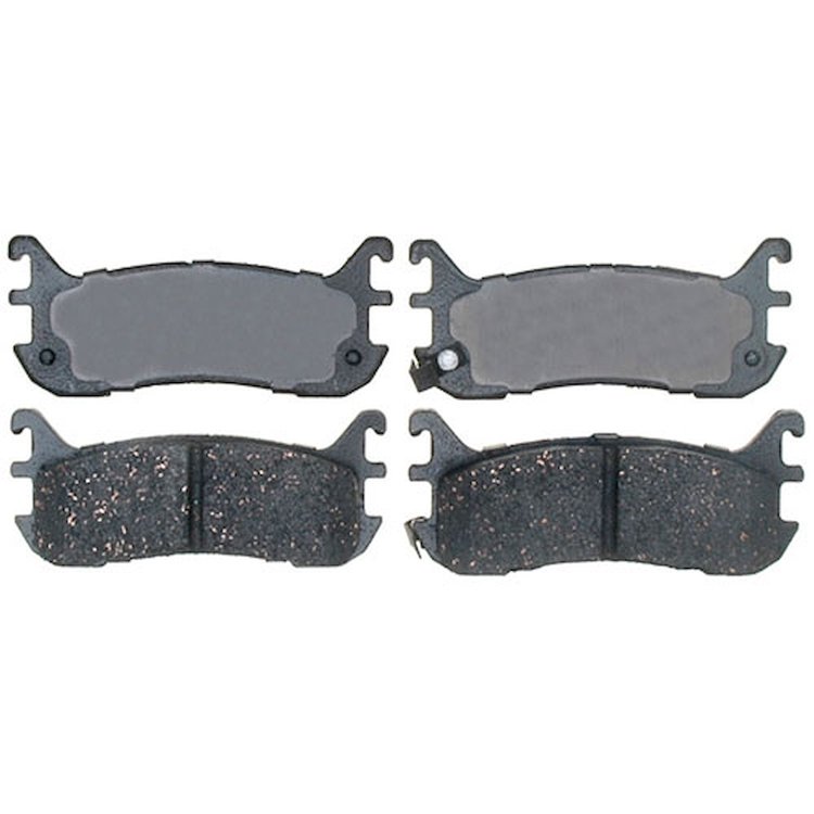 PAD SET RR DISC BRK
