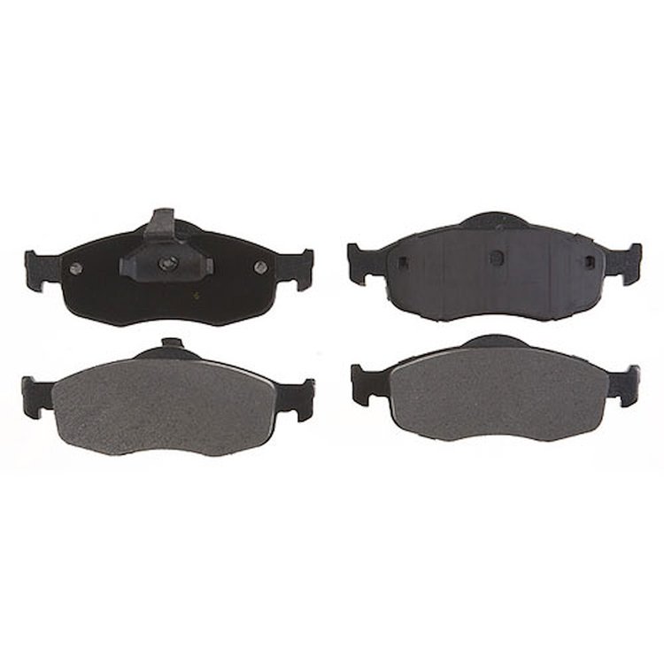 PAD KIT FRT DISC BRK